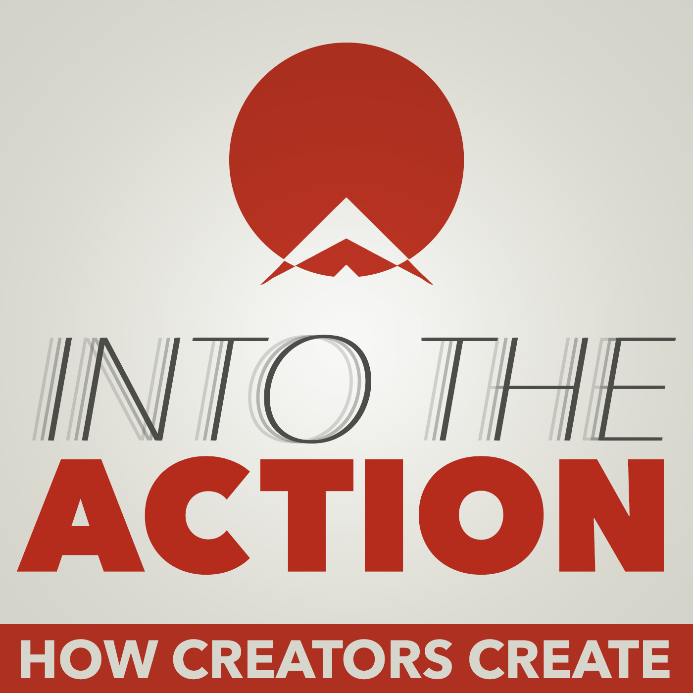 Into the Action cover logo